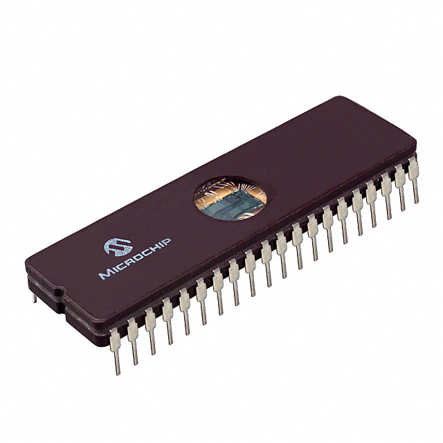 Microchip Technology_PIC16C765/JW