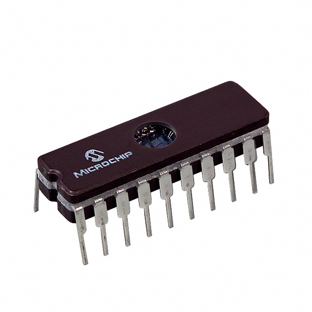 Microchip Technology_PIC16C771/JW