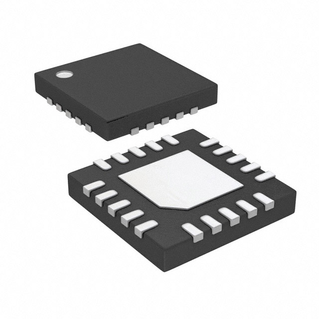 Microchip Technology_PIC16F1618-I/GZ