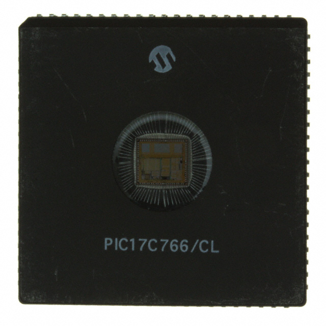 Microchip Technology_PIC17C766/CL