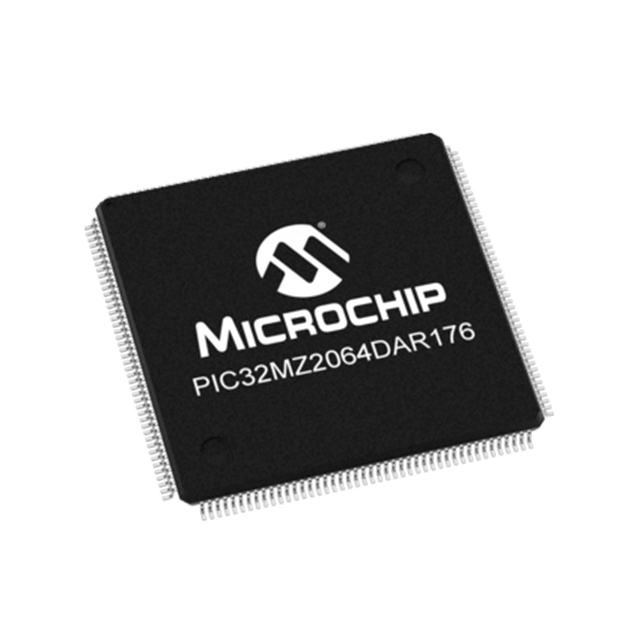 Microchip Technology_PIC32MZ2064DAR176-I/2J