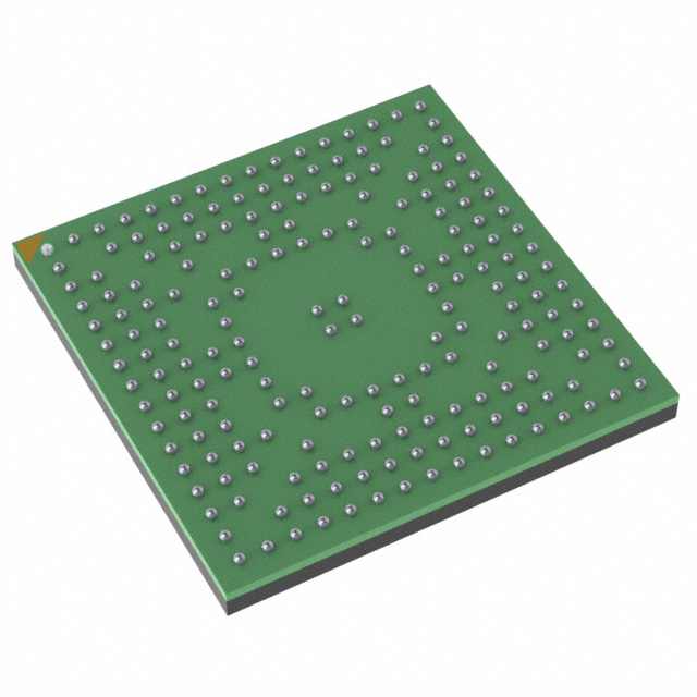 Microchip Technology_SAM9X60D1G-I/4FB