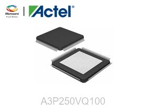 Microsemi_A3P250-VQ100