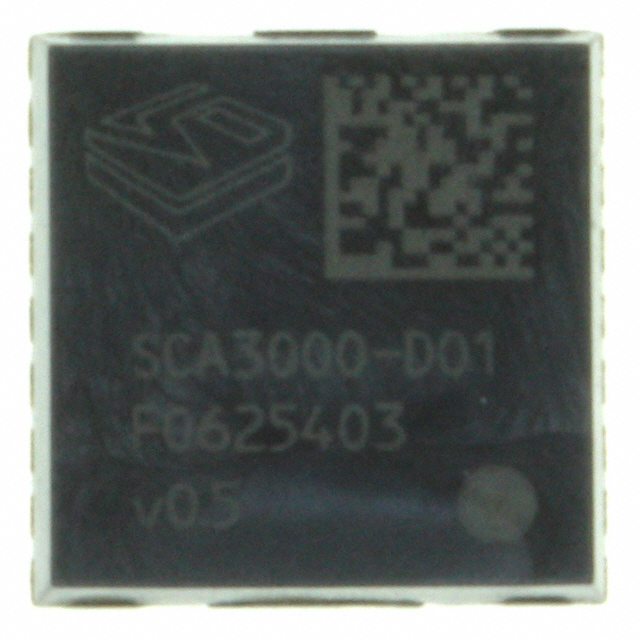 Murata Manufacturing_SCA3000-D01