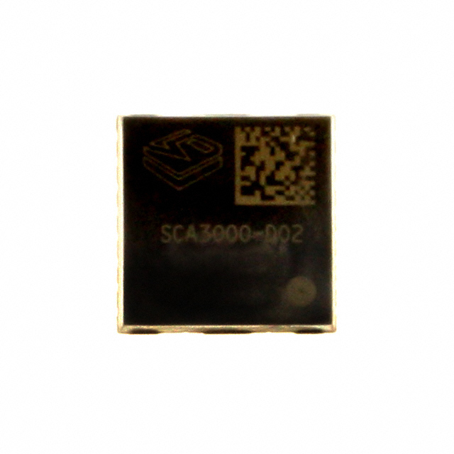 Murata Manufacturing_SCA3000-D02