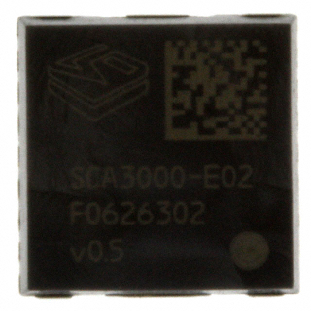 Murata Manufacturing_SCA3000-E02