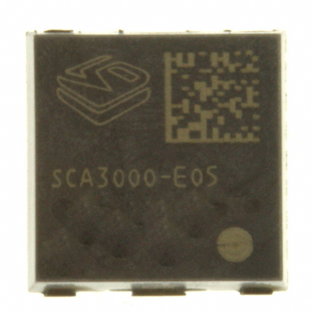 Murata Manufacturing_SCA3000-E05
