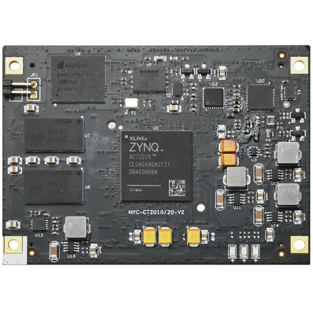 MYIR Tech Limited_MYC-C7Z010-V2-4E1D-667-I