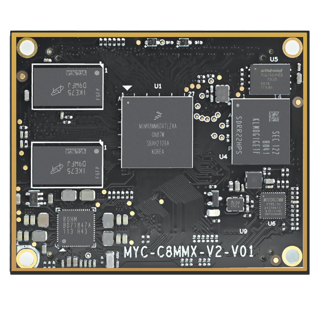 MYIR Tech Limited_MYC-C8MMQ6-V2-8E2D-160-I