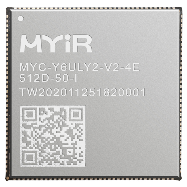 MYIR Tech Limited_MYC-Y6ULG2-V2-256N256D-50-I