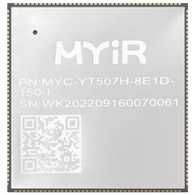 MYIR Tech Limited_MYC-YT507H-8E1D-150-I