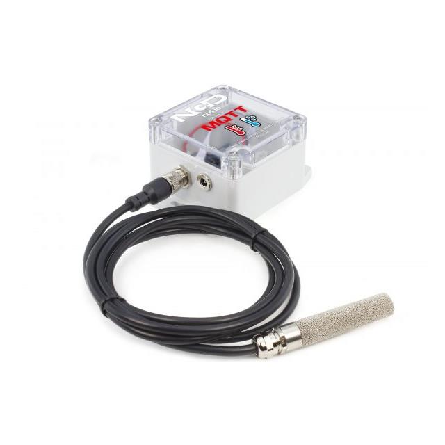 National Control Devices_WiFi_MQTT_Temp_Humid