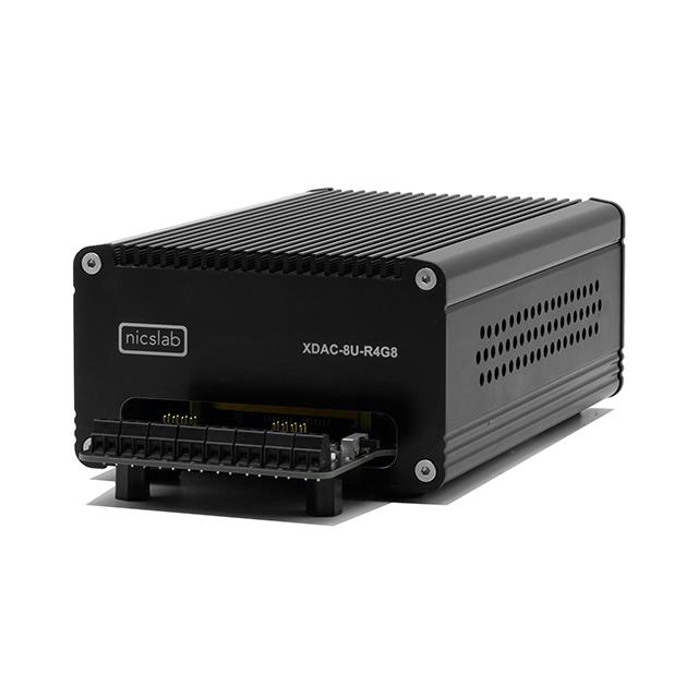 Nicslab_XDAC-8U-R4G8