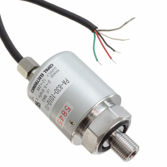 NIDEC CORPORATION_PA-830-102A-10