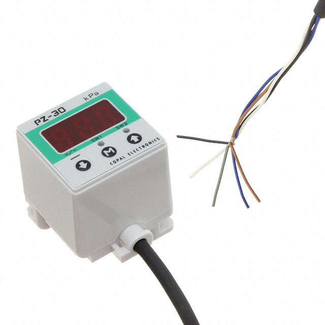 NIDEC CORPORATION_PZ-30-NVCN