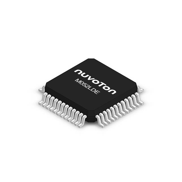 Nuvoton Technology Corporation_M052LDE