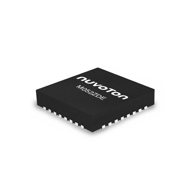Nuvoton Technology Corporation_M052ZDE