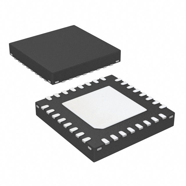 Nuvoton Technology Corporation_M058ZAN