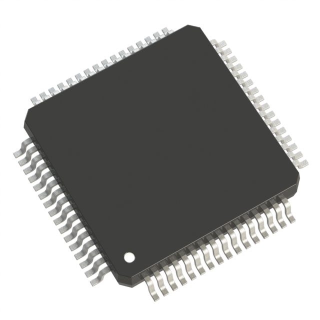 Nuvoton Technology Corporation_M484SGAAE