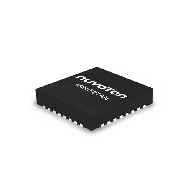 Nuvoton Technology Corporation_MINI52TAN
