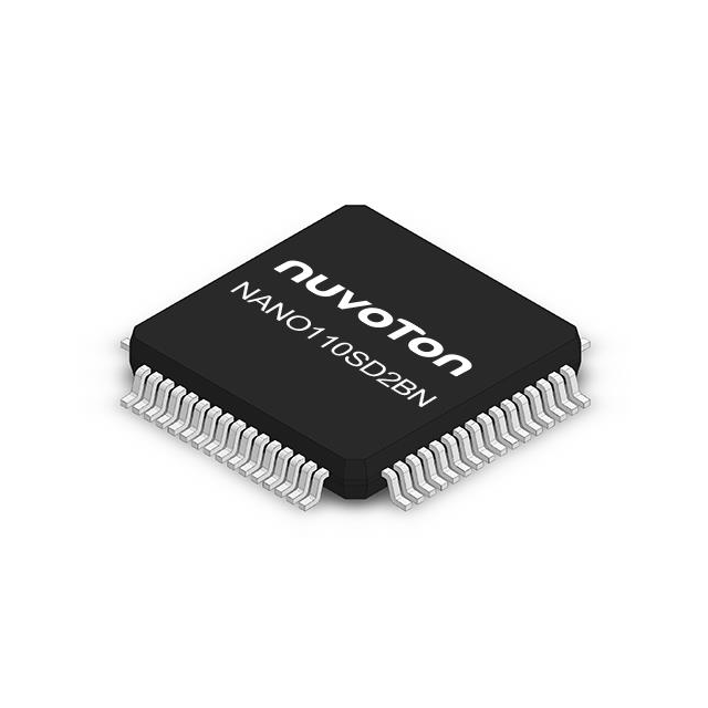 Nuvoton Technology Corporation_NANO110SD2AN