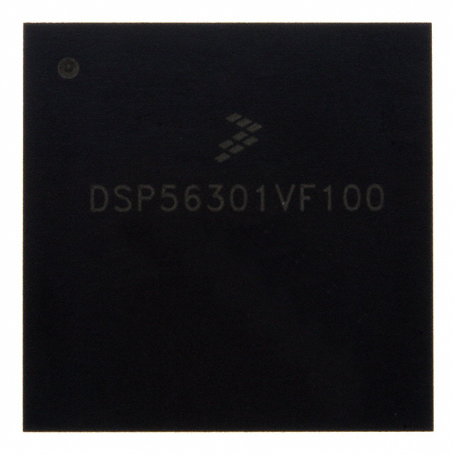 NXP Semiconductors_DSP56301VF100