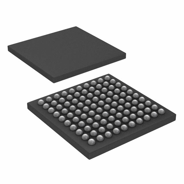 NXP Semiconductors_LPC1768UKZ