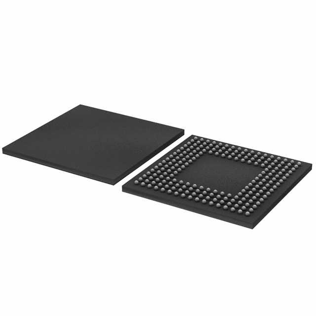 NXP Semiconductors_LPC2468FET208K