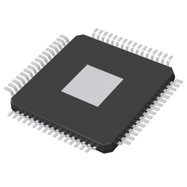 NXP Semiconductors_LPC55S26JBD64K