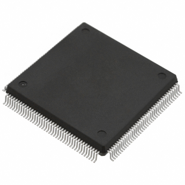 NXP Semiconductors_MCF5206EAB40