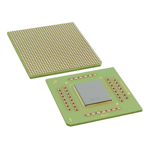 NXP Semiconductors_MC8640DTHX1067NE