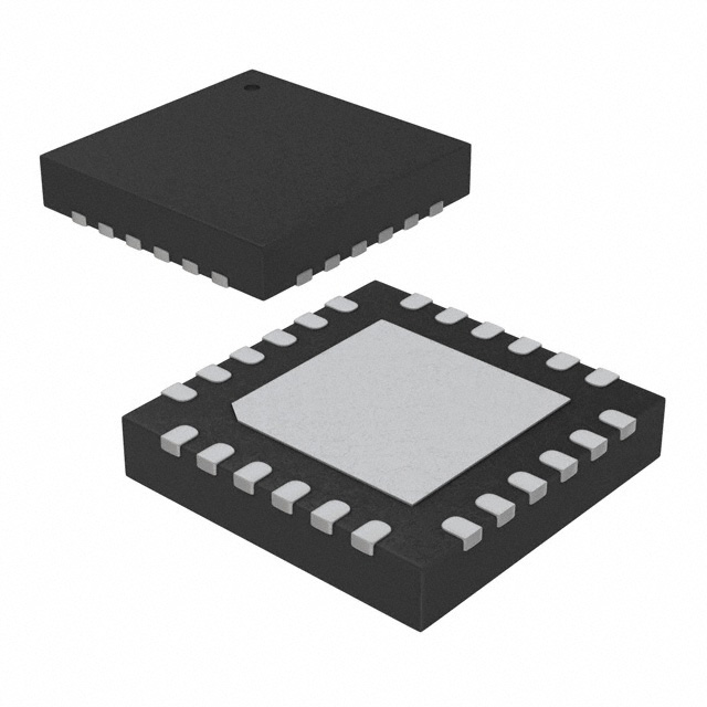 NXP Semiconductors_MC9RS08KB12CFK