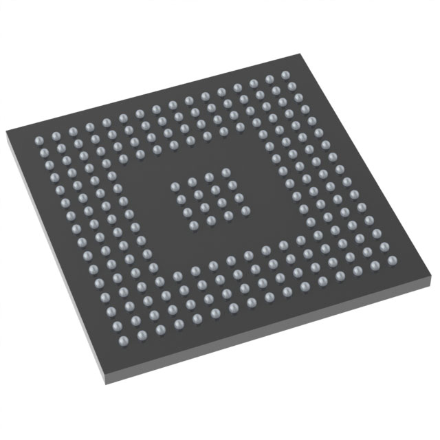 NXP Semiconductors_MCF54452CVP200