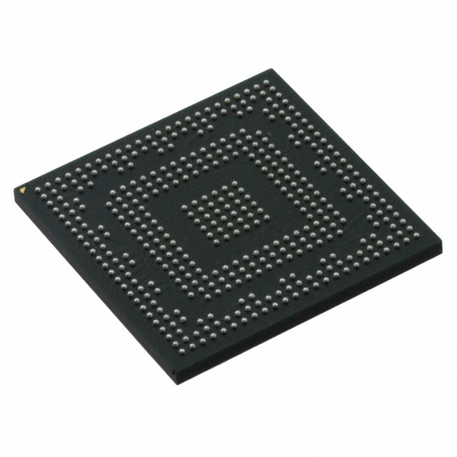 NXP Semiconductors_MCIMX27LVOP4A