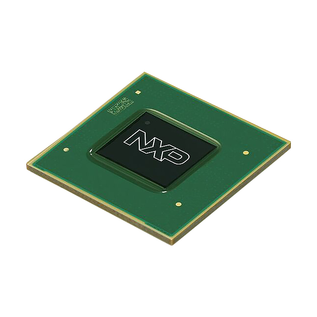 NXP Semiconductors_MIMX8MQ6CVAHZAA