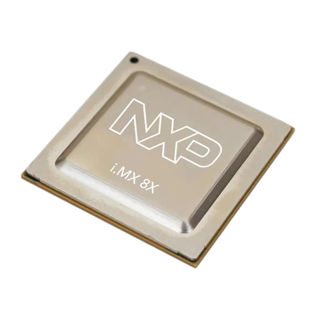 NXP Semiconductors_MIMX8UX6AVLFZAC