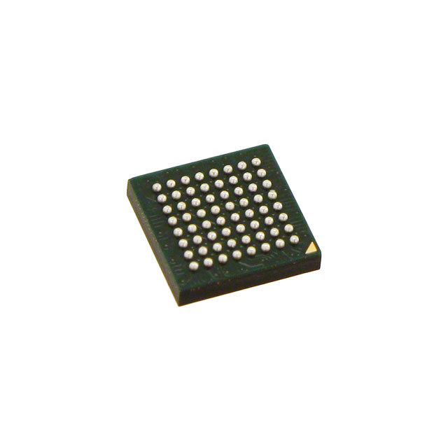 NXP Semiconductors_MK10DN128VMP5