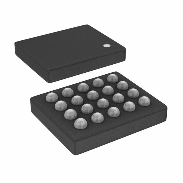 NXP Semiconductors_MKL03Z32CAF4R