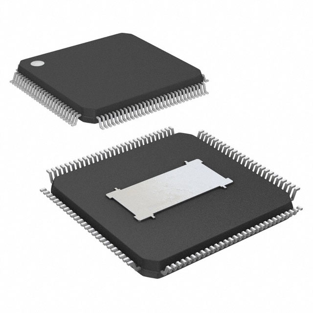 NXP Semiconductors_MM912IP812AMAF