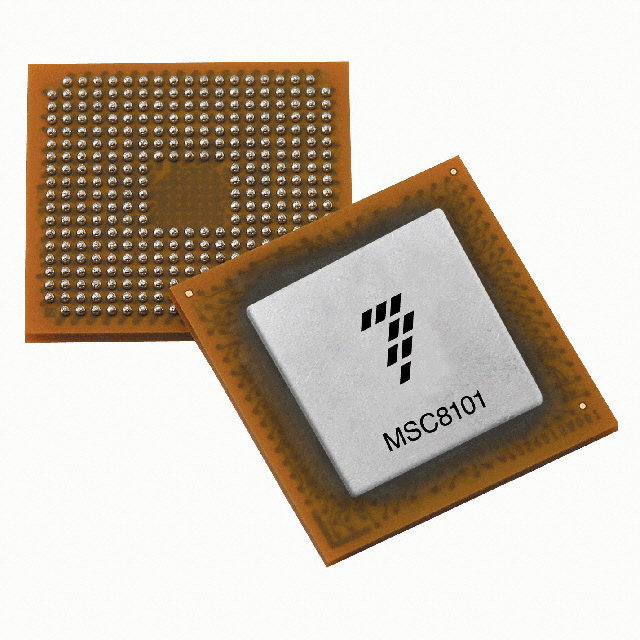 NXP Semiconductors_MSC8101VT1250F