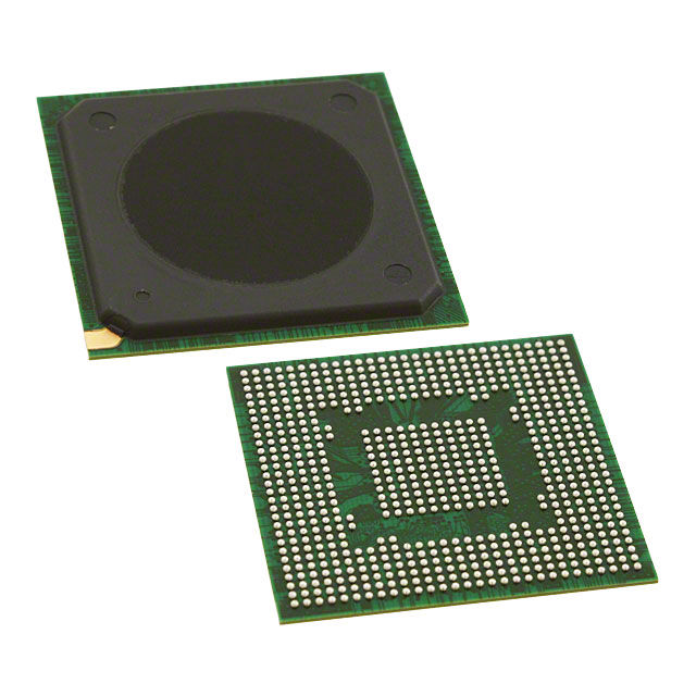 NXP Semiconductors_P1021PSE2HFB