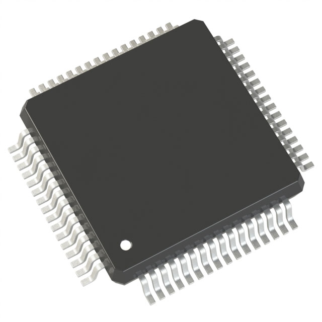 NXP Semiconductors_MC56F81668VLH