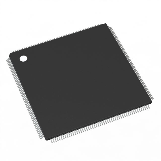 NXP Semiconductors_DSP56301AG100