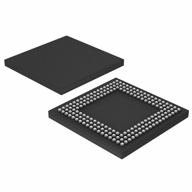 NXP Semiconductors_LPC54S018J2MET180E