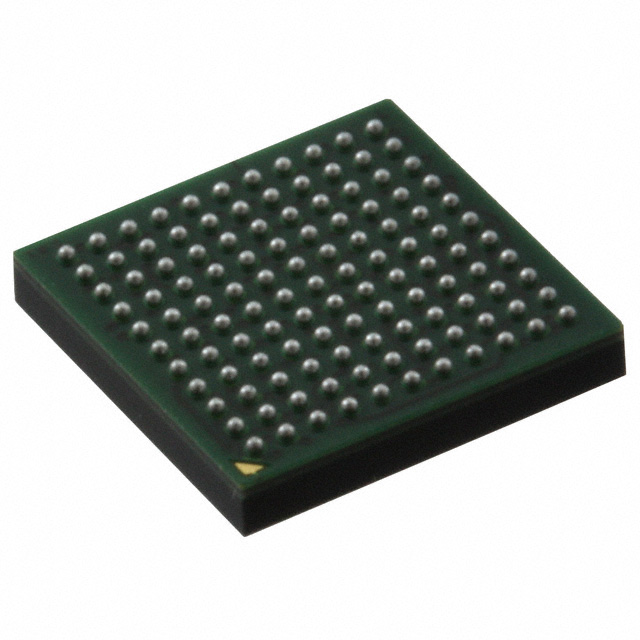 NXP Semiconductors_MK11DX256AVMC5
