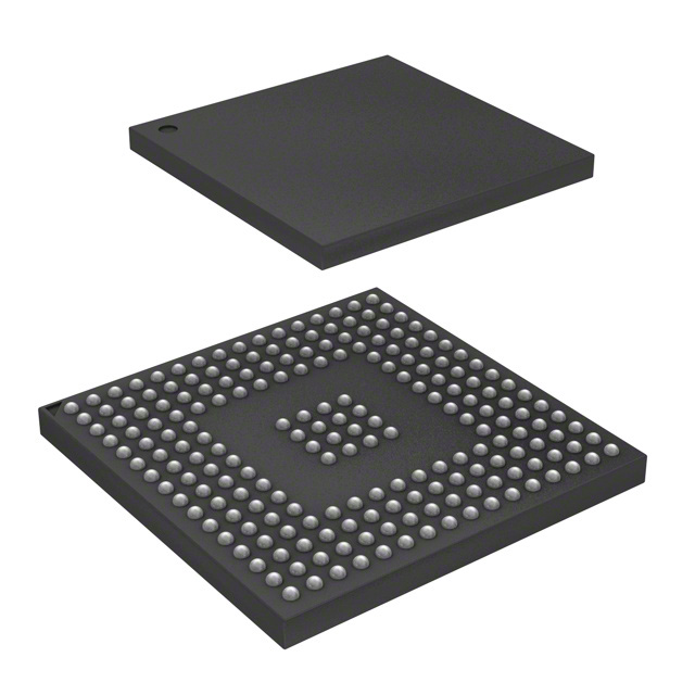 NXP Semiconductors_SPC5634MF2MMG80