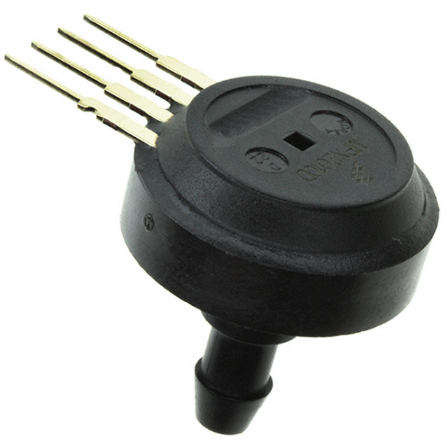 NXP Semiconductors_MPX2010GS