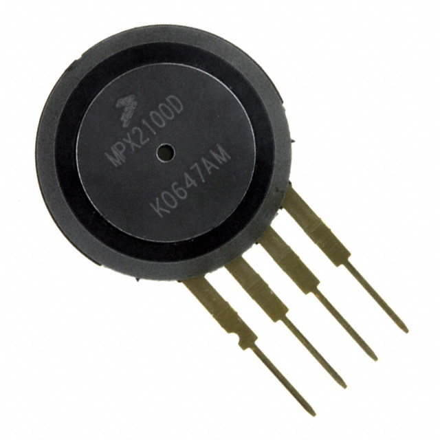 NXP Semiconductors_MPX10D