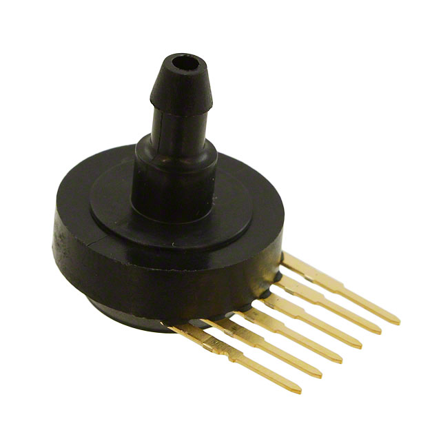 NXP Semiconductors_MPX5010GS
