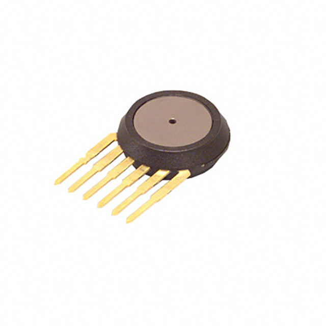 NXP Semiconductors_MPX5100A